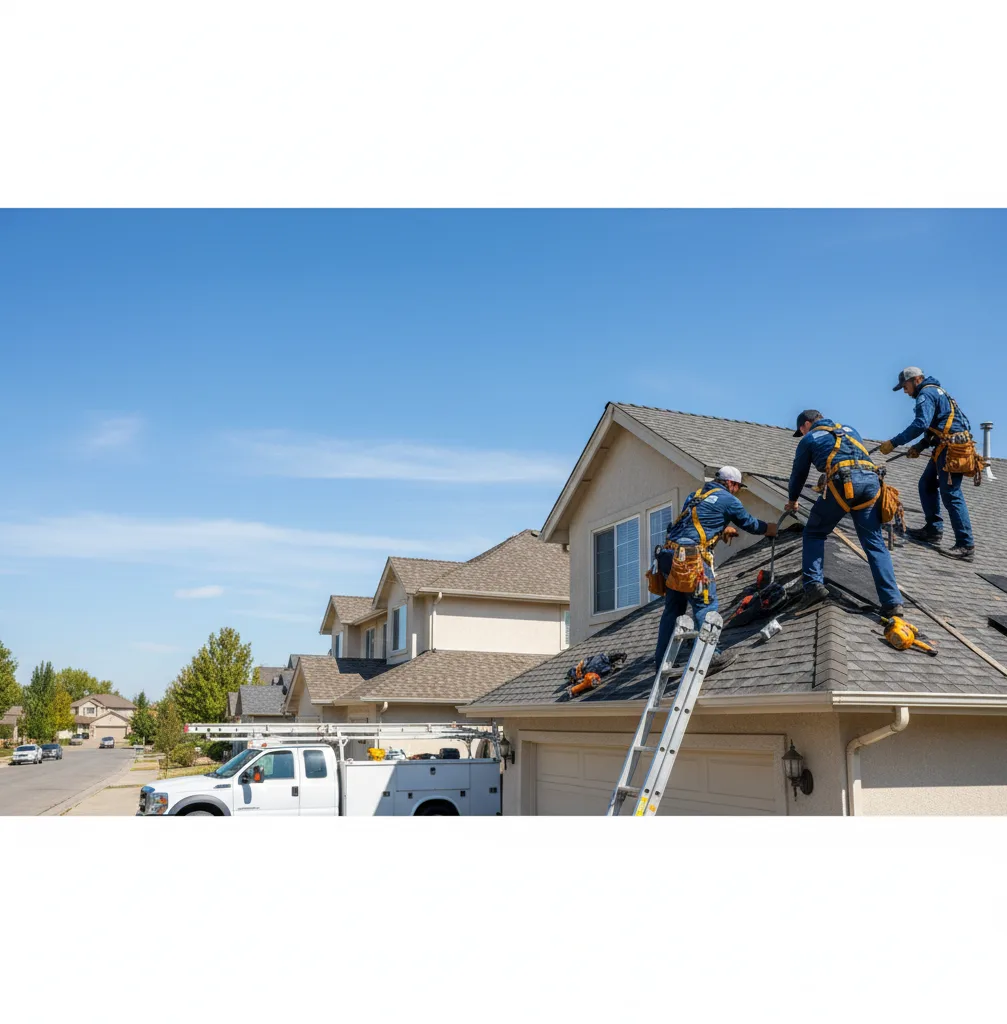 Shingle Replacement in Logan, UT